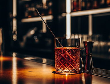 深夜酒類提供飲食店（バー・シーシャバー）